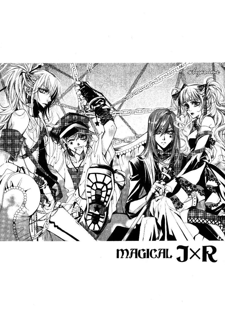 Magical Jxr Chapter 13 1